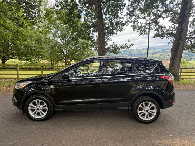 Ford Kuga 2.0 Kuga Titanium TDCI 5dr 5dr Manual 2025