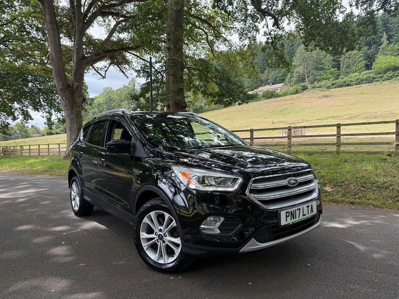 Ford Kuga 2.0 Kuga Titanium TDCI 5dr 5dr Manual 2025