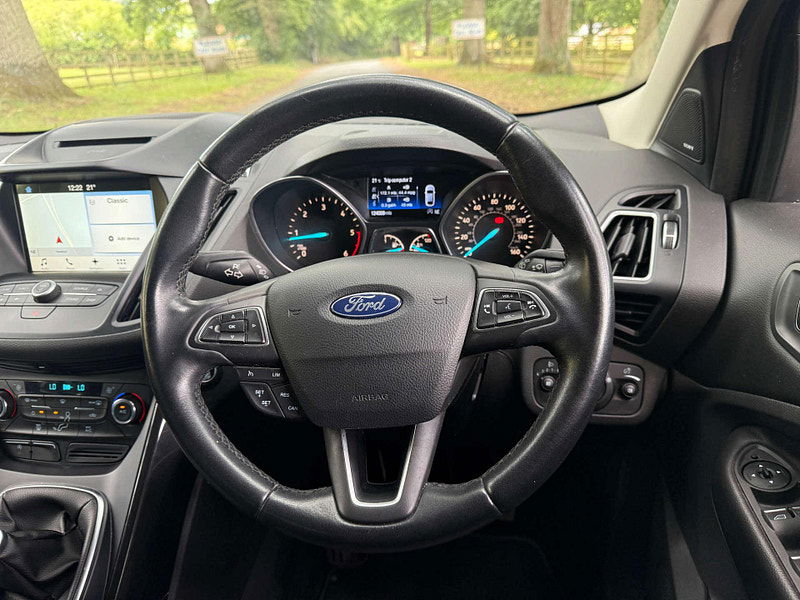 Ford Kuga 2.0 Kuga Titanium TDCI 5dr 5dr Manual 2025