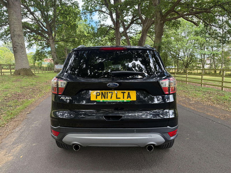 Ford Kuga 2.0 Kuga Titanium TDCI 5dr 5dr Manual 2025