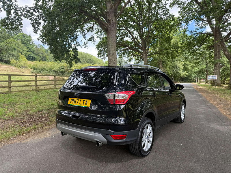 Ford Kuga 2.0 Kuga Titanium TDCI 5dr 5dr Manual 2025