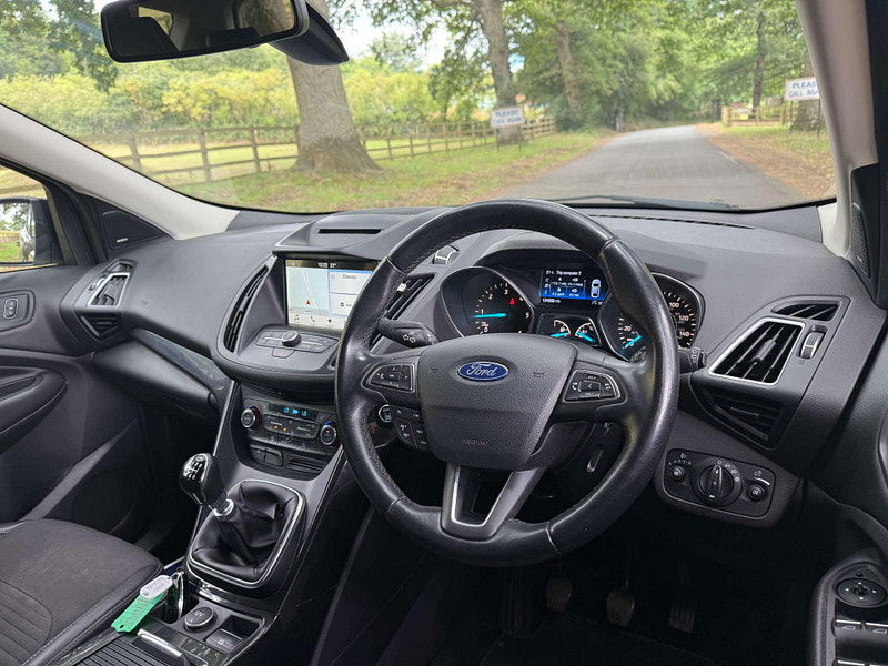 Ford Kuga 2.0 Kuga Titanium TDCI 5dr 5dr Manual 2025