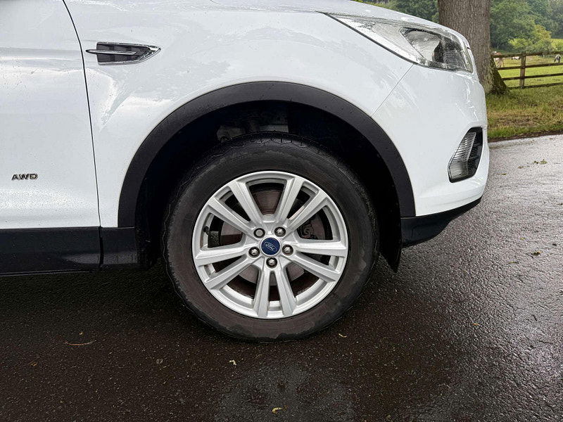 Ford Kuga 2.0 Kuga Zetec TDCi 4x4 4WD 5dr 5dr Manual 2025