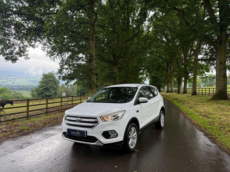 Ford Kuga 2.0 Kuga Zetec TDCi 4x4 4WD 5dr 5dr Manual 2025