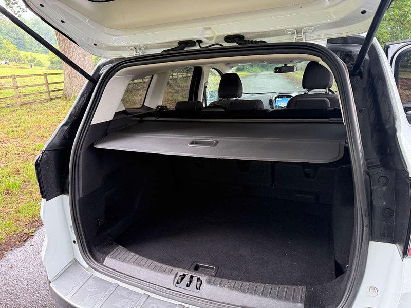 Ford Kuga 2.0 Kuga Zetec TDCi 4x4 4WD 5dr 5dr Manual 2025
