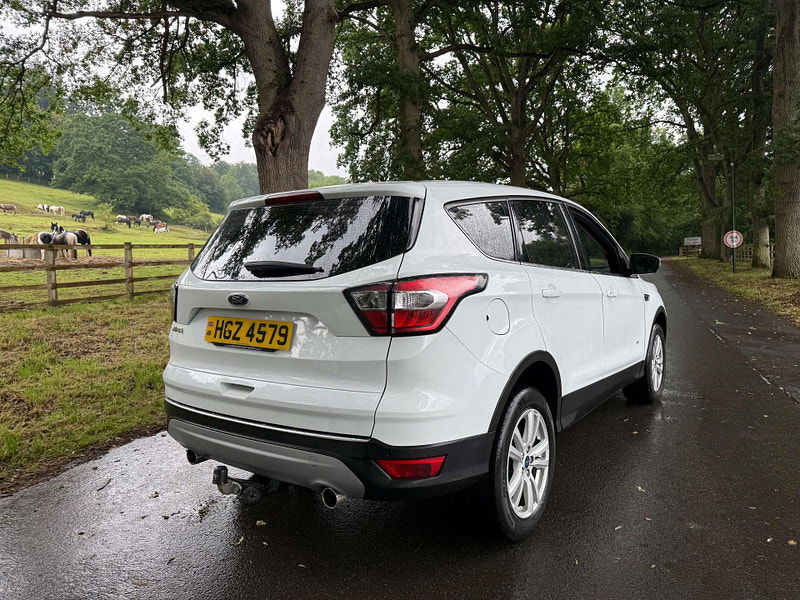 Ford Kuga 2.0 Kuga Zetec TDCi 4x4 4WD 5dr 5dr Manual 2025