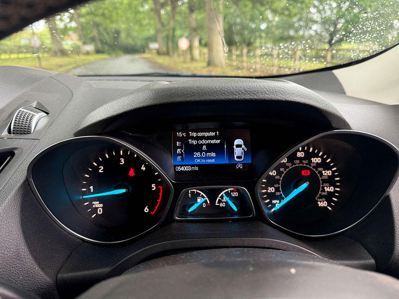 Ford Kuga 2.0 Kuga Zetec TDCi 4x4 4WD 5dr 5dr Manual 2025