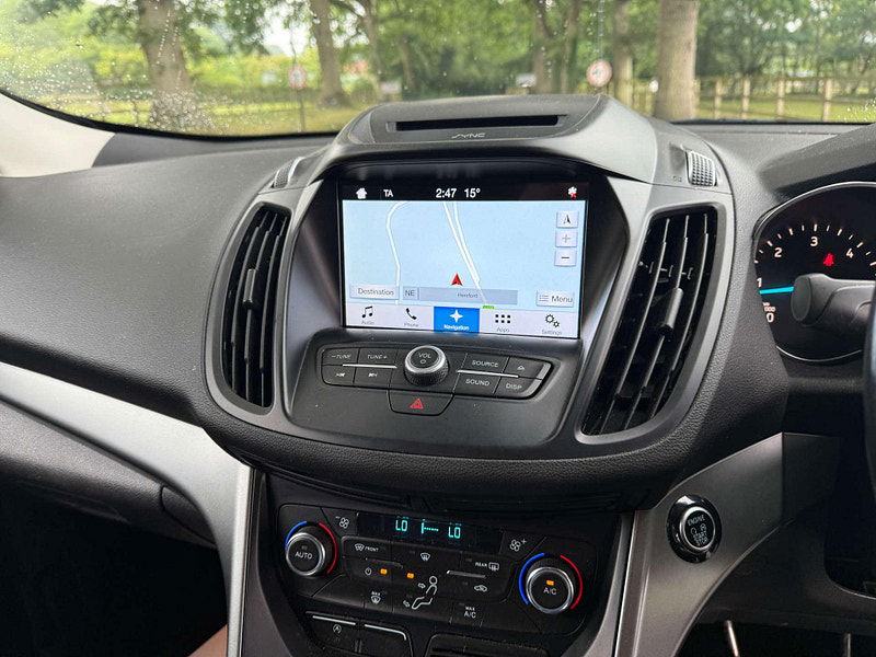 Ford Kuga 2.0 Kuga Zetec TDCi 4x4 4WD 5dr 5dr Manual 2025