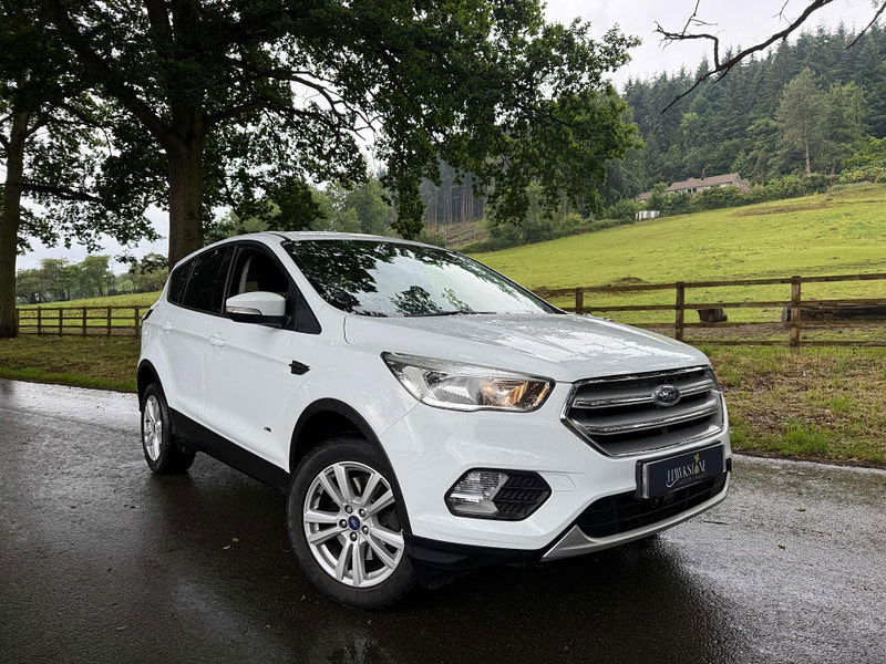 Ford Kuga 2.0 Kuga Zetec TDCi 4x4 4WD 5dr 5dr Manual 2025