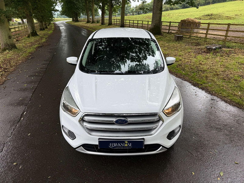 Ford Kuga 2.0 Kuga Zetec TDCi 4x4 4WD 5dr 5dr Manual 2025