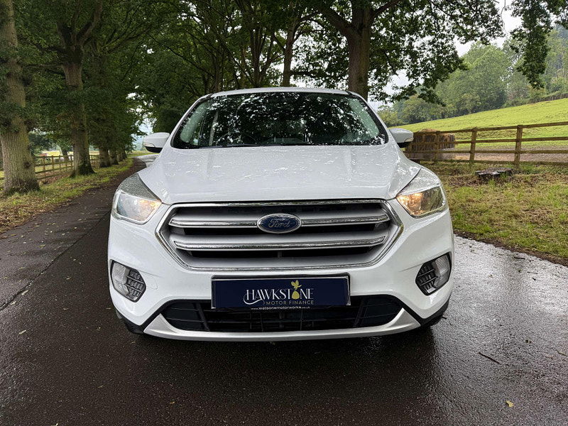 Ford Kuga 2.0 Kuga Zetec TDCi 4x4 4WD 5dr 5dr Manual 2025