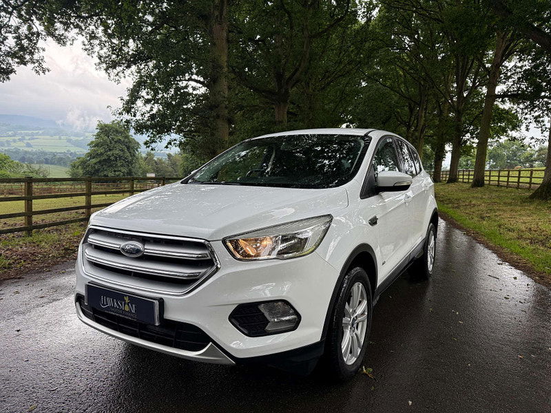 Ford Kuga 2.0 Kuga Zetec TDCi 4x4 4WD 5dr 5dr Manual 2025