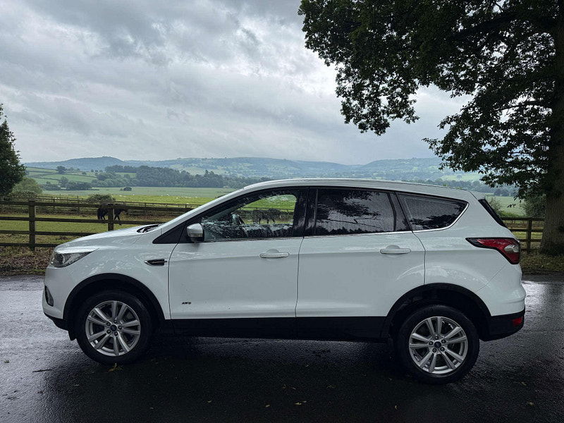 Ford Kuga 2.0 Kuga Zetec TDCi 4x4 4WD 5dr 5dr Manual 2025