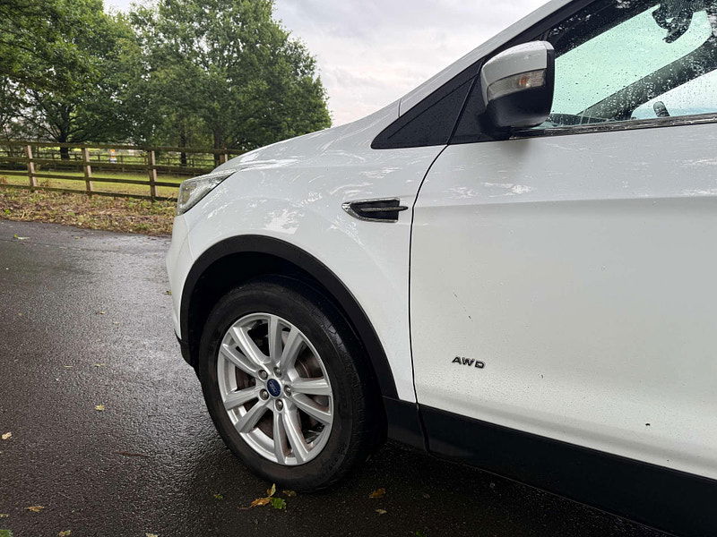 Ford Kuga 2.0 Kuga Zetec TDCi 4x4 4WD 5dr 5dr Manual 2025