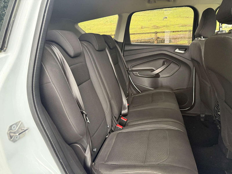 Ford Kuga 2.0 Kuga Zetec TDCi 4x4 4WD 5dr 5dr Manual 2025