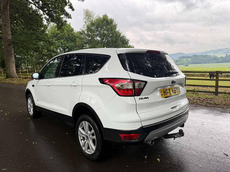 Ford Kuga 2.0 Kuga Zetec TDCi 4x4 4WD 5dr 5dr Manual 2025