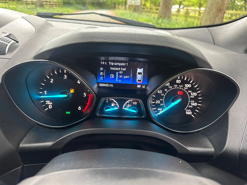 Ford Kuga 2.0 TDCi EcoBlue ST-Line SUV 5dr Diesel Manual AWD Euro 6 (s/s) (180 ps) 5dr Manual 2026