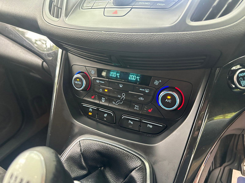 Ford Kuga 2.0 TDCi EcoBlue ST-Line SUV 5dr Diesel Manual AWD Euro 6 (s/s) (180 ps) 5dr Manual 2026