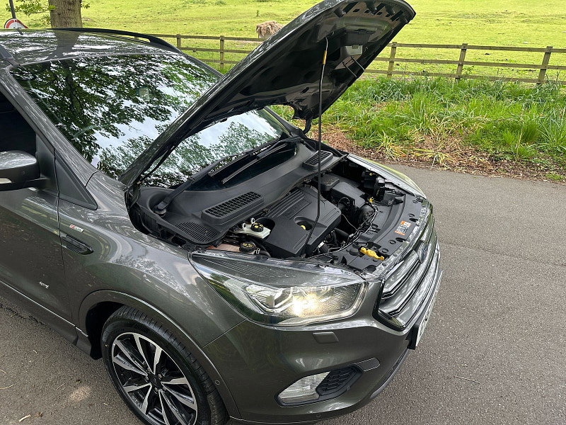 Ford Kuga 2.0 TDCi EcoBlue ST-Line SUV 5dr Diesel Manual AWD Euro 6 (s/s) (180 ps) 5dr Manual 2026