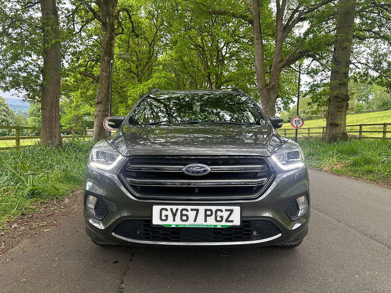 Ford Kuga 2.0 TDCi EcoBlue ST-Line SUV 5dr Diesel Manual AWD Euro 6 (s/s) (180 ps) 5dr Manual 2026