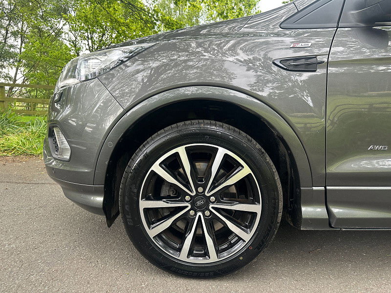 Ford Kuga 2.0 TDCi EcoBlue ST-Line SUV 5dr Diesel Manual AWD Euro 6 (s/s) (180 ps) 5dr Manual 2026
