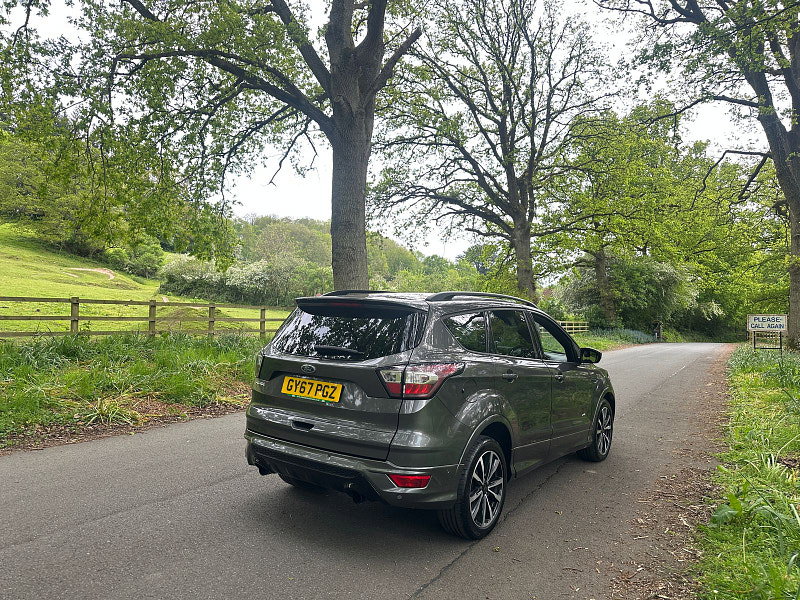 Ford Kuga 2.0 TDCi EcoBlue ST-Line SUV 5dr Diesel Manual AWD Euro 6 (s/s) (180 ps) 5dr Manual 2026