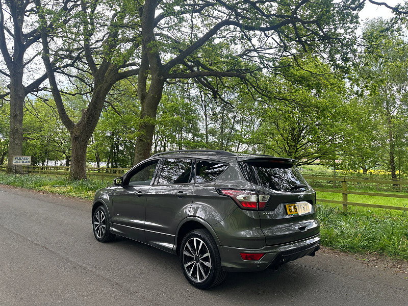 Ford Kuga 2.0 TDCi EcoBlue ST-Line SUV 5dr Diesel Manual AWD Euro 6 (s/s) (180 ps) 5dr Manual 2026