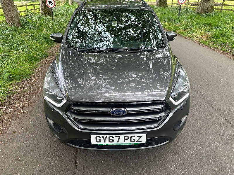 Ford Kuga 2.0 TDCi EcoBlue ST-Line SUV 5dr Diesel Manual AWD Euro 6 (s/s) (180 ps) 5dr Manual 2026