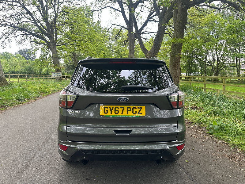Ford Kuga 2.0 TDCi EcoBlue ST-Line SUV 5dr Diesel Manual AWD Euro 6 (s/s) (180 ps) 5dr Manual 2026