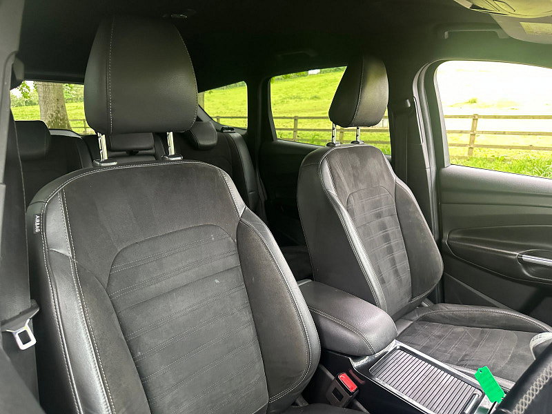 Ford Kuga 2.0 TDCi EcoBlue ST-Line SUV 5dr Diesel Manual AWD Euro 6 (s/s) (180 ps) 5dr Manual 2026