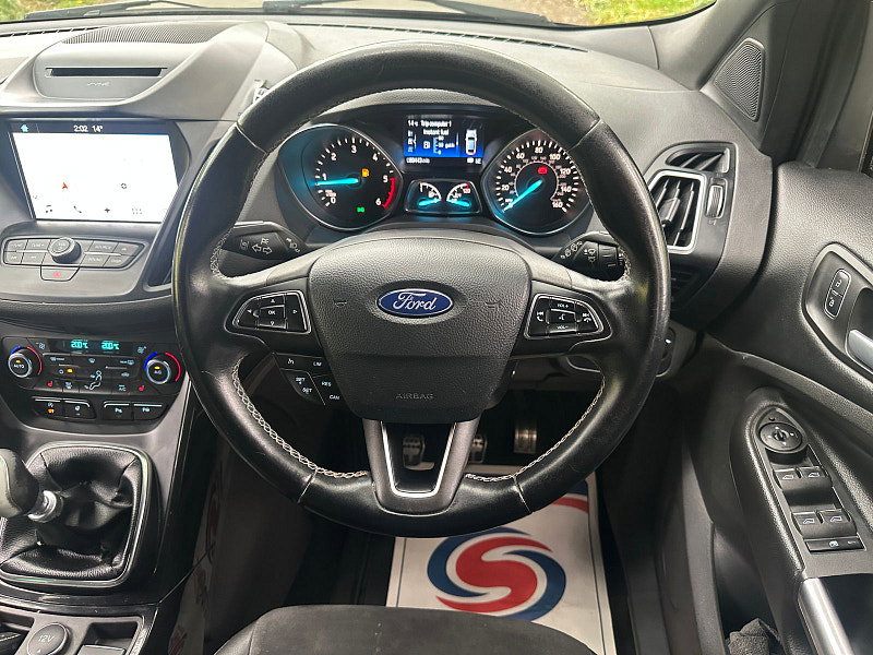 Ford Kuga 2.0 TDCi EcoBlue ST-Line SUV 5dr Diesel Manual AWD Euro 6 (s/s) (180 ps) 5dr Manual 2026