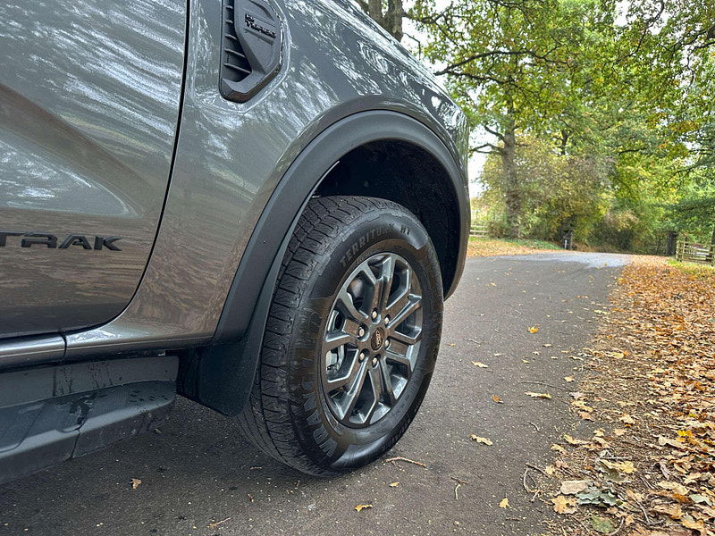 Ford Ranger 2.0 Ranger Wildtrak EcoBlue 4x4 A 4WD 2dr Automatic 2025
