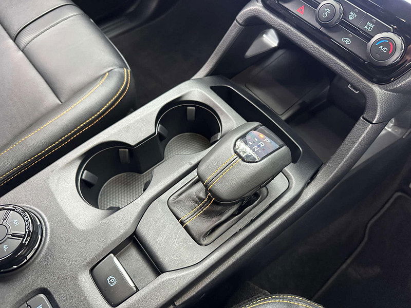 Ford Ranger 2.0 Ranger Wildtrak EcoBlue 4x4 A 4WD 2dr Automatic 2025