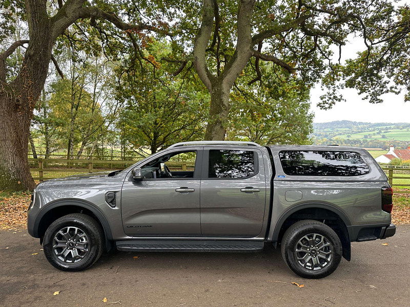 Ford Ranger 2.0 Ranger Wildtrak EcoBlue 4x4 A 4WD 2dr Automatic 2025