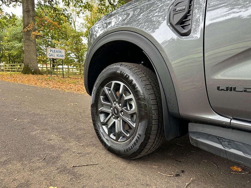 Ford Ranger 2.0 Ranger Wildtrak EcoBlue 4x4 A 4WD 2dr Automatic 2025