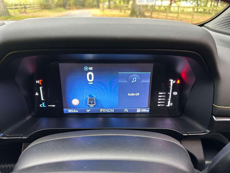 Ford Ranger 2.0 Ranger Wildtrak EcoBlue 4x4 A 4WD 2dr Automatic 2025