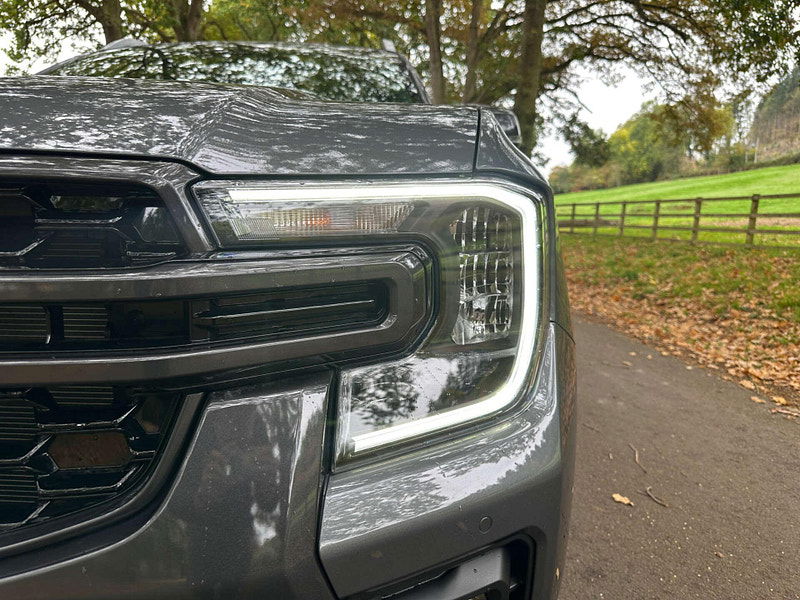 Ford Ranger 2.0 Ranger Wildtrak EcoBlue 4x4 A 4WD 2dr Automatic 2025