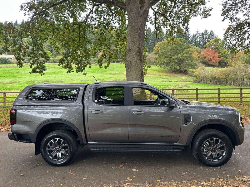 Ford Ranger 2.0 Ranger Wildtrak EcoBlue 4x4 A 4WD 2dr Automatic 2025