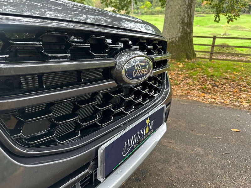 Ford Ranger 2.0 Ranger Wildtrak EcoBlue 4x4 A 4WD 2dr Automatic 2025