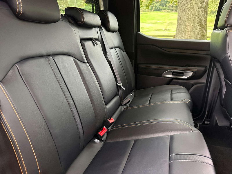 Ford Ranger 2.0 Ranger Wildtrak EcoBlue 4x4 A 4WD 2dr Automatic 2025