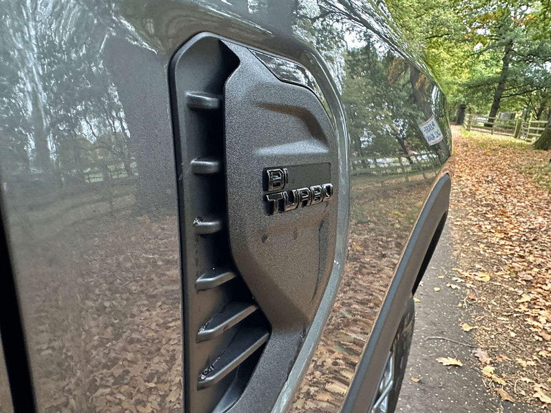 Ford Ranger 2.0 Ranger Wildtrak EcoBlue 4x4 A 4WD 2dr Automatic 2025
