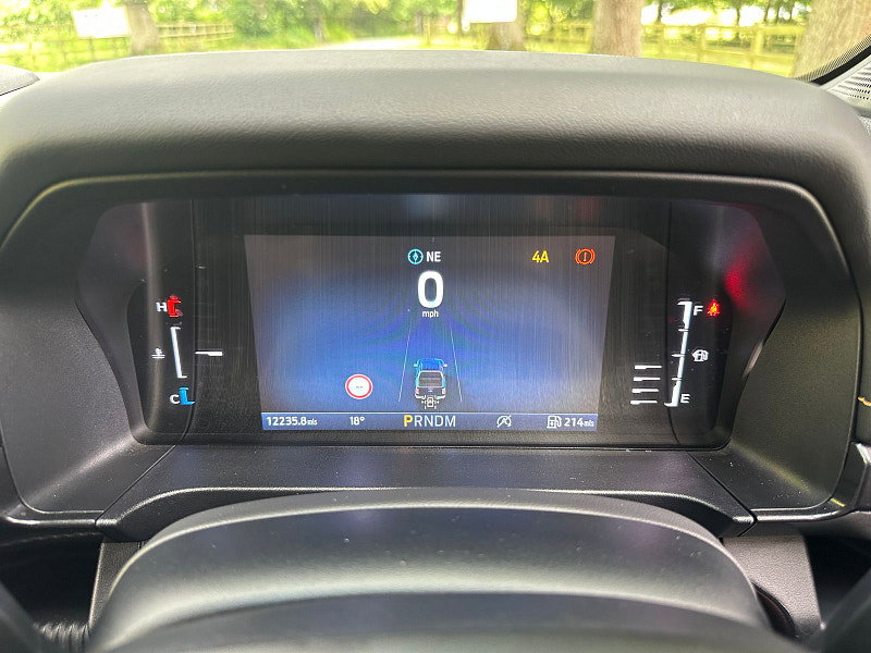 Ford Ranger 2.0 TD EcoBlue Wildtrak Pickup Double Cab 4dr Diesel Auto 4WD Euro 6 (s/s) (205 ps) 4dr Automatic 2026