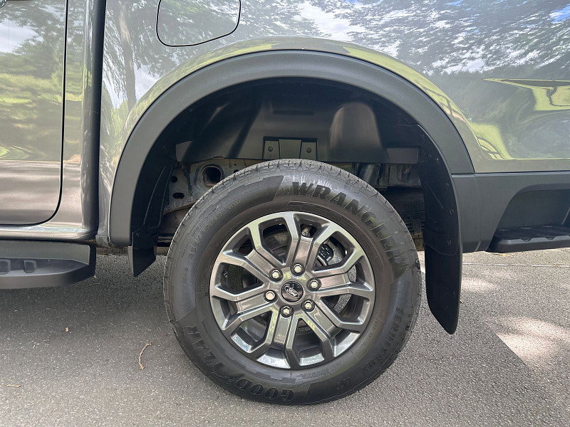Ford Ranger 2.0 TD EcoBlue Wildtrak Pickup Double Cab 4dr Diesel Auto 4WD Euro 6 (s/s) (205 ps) 4dr Automatic 2026