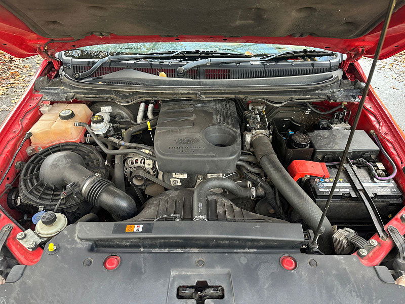 Ford Ranger 2.2 TDCi Limited 1 Super Pickup Extended Cab 4dr Diesel Manual 4WD Euro 5 (150 ps) 4dr Manual 2025