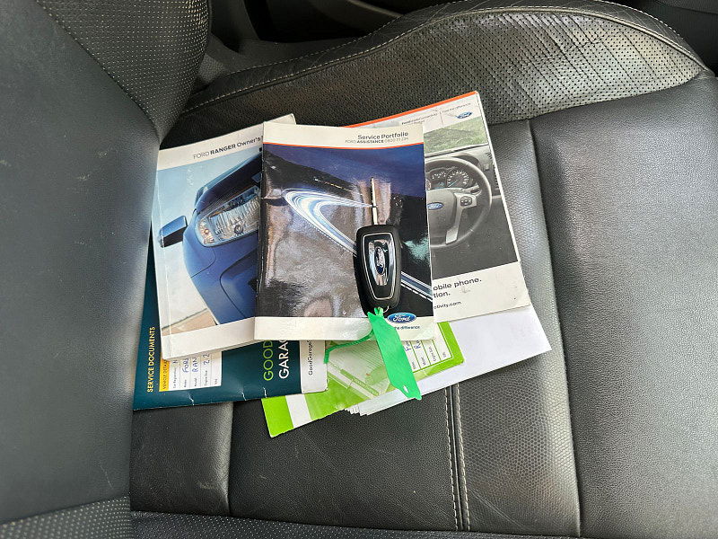 Ford Ranger 2.2 TDCi Limited 1 Super Pickup Extended Cab 4dr Diesel Manual 4WD Euro 5 (150 ps) 4dr Manual 2025