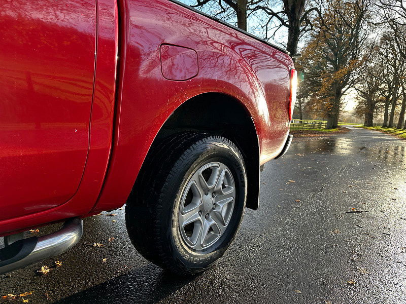 Ford Ranger 2.2 TDCi Limited 1 Super Pickup Extended Cab 4dr Diesel Manual 4WD Euro 5 (150 ps) 4dr Manual 2025