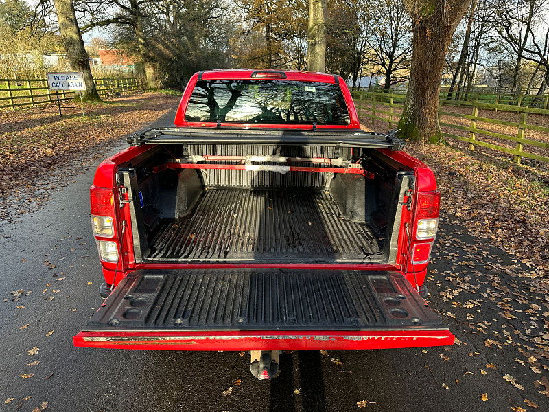 Ford Ranger 2.2 TDCi Limited 1 Super Pickup Extended Cab 4dr Diesel Manual 4WD Euro 5 (150 ps) 4dr Manual 2025