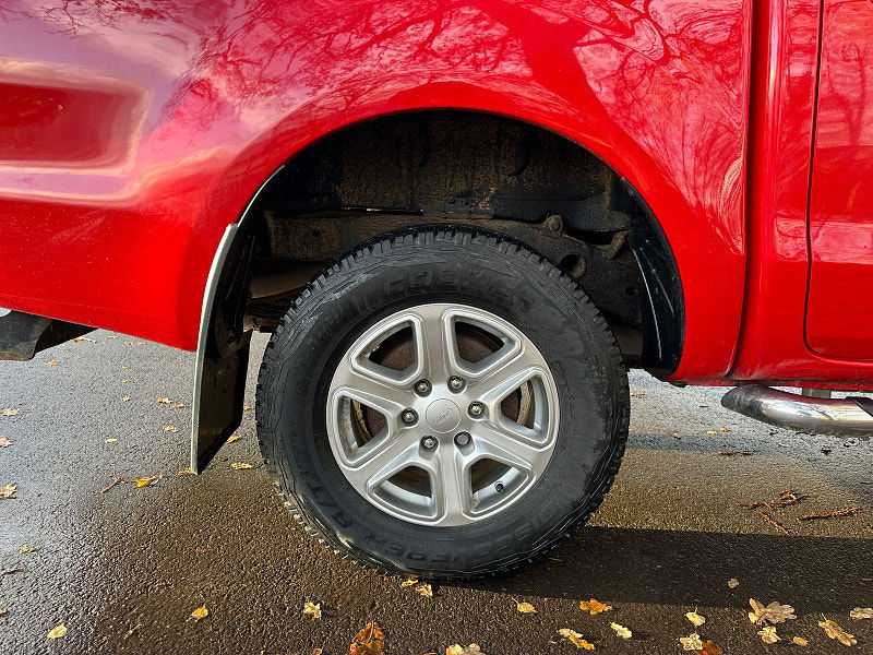 Ford Ranger 2.2 TDCi Limited 1 Super Pickup Extended Cab 4dr Diesel Manual 4WD Euro 5 (150 ps) 4dr Manual 2025