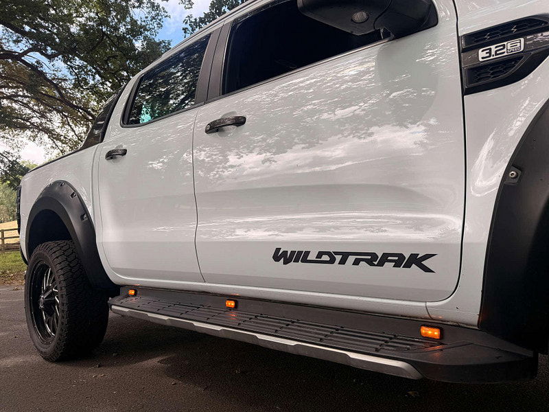 Ford Ranger 3.2 Ranger Wildtrak 4x4 TDCi 4WD 2dr Manual 2025