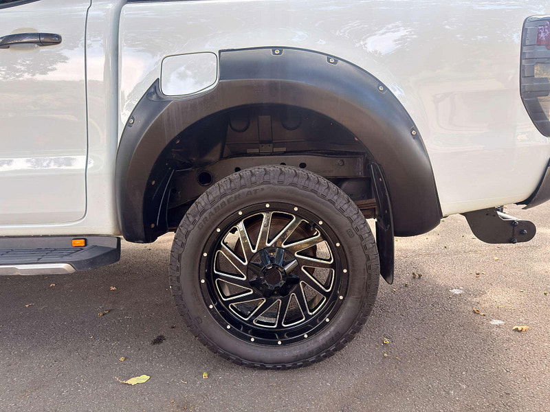 Ford Ranger 3.2 Ranger Wildtrak 4x4 TDCi 4WD 2dr Manual 2025